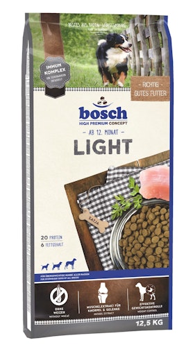 bosch Light Hundetrockenfutter