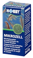 HOBBY Mikrozell 20 Milliliter Fischfutter
