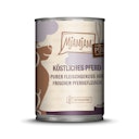 Vorschaubild MJAMJAM Purer Fleischgenuss 400g Dose Hundenassfutter