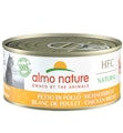 Almo Nature HFC Natural 150g Dose KatzennassfutterVorschaubild