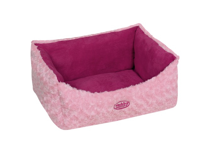 NOBBY Komfort Bett eckig ARUSHA