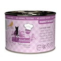 Cats finefood Ragout 190 Gramm KatzennassfutterVorschaubild
