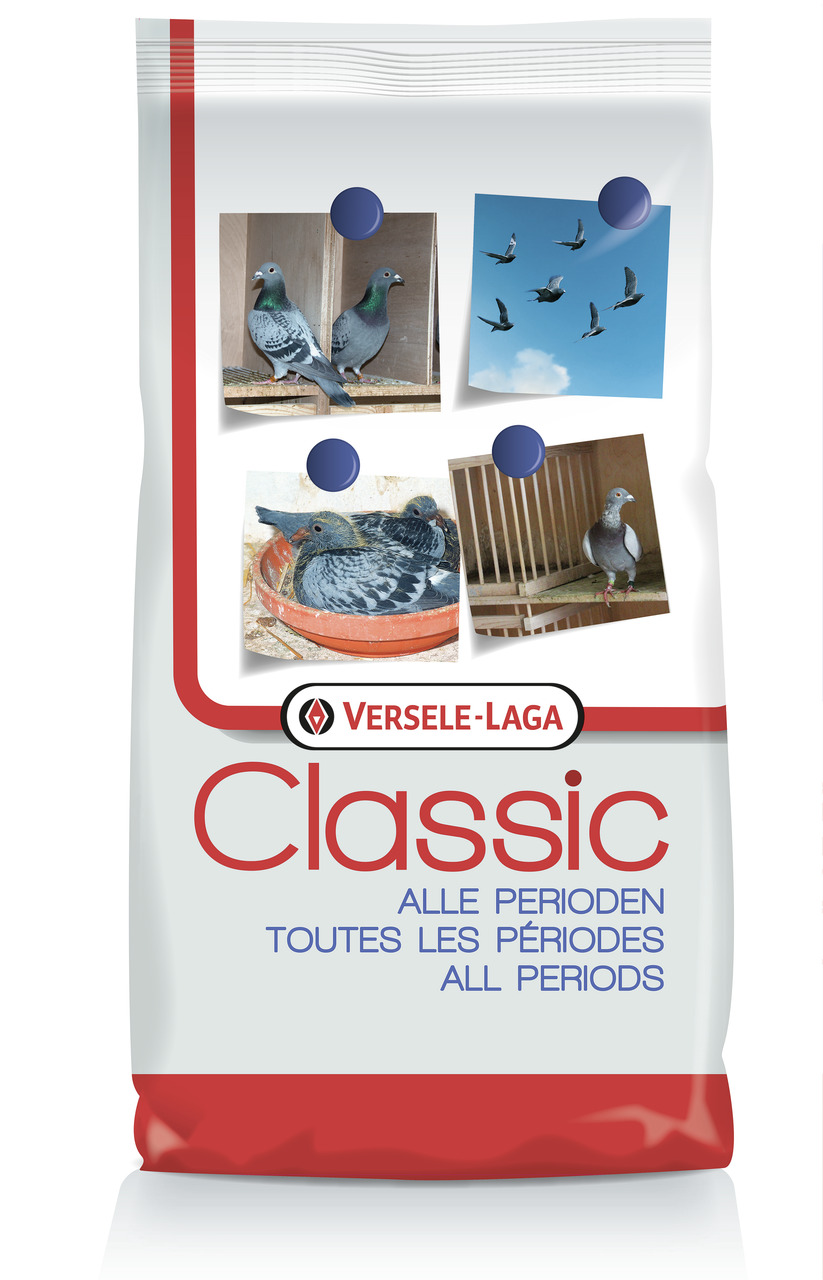 VERSELE-LAGA Classic 4 Jahreszeiten 20kg Vogelfutter
