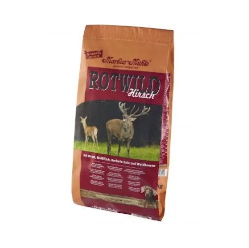 Markus-Mühle Rotwild Hirsch