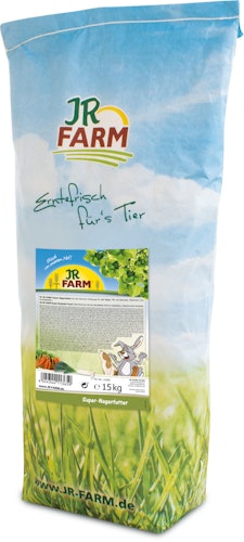JR FARM Super-Nagerfutter Kleintierfutter