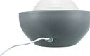 Vorschaubild TRIXIE Trinkbrunnen Vital Dome, Keramik, 1,5 l/20 × 10 × 20 cm, grau/weiß
