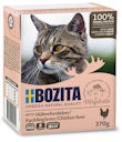 Vorschaubild Bozita Häppchen in Gelee 370 Gramm Katzennassfutter
