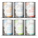 Vorschaubild MJAMJAM Mixpaket 400g Dose Katzennassfutter