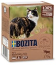 Vorschaubild Bozita Häppchen in Gelee 370 Gramm Katzennassfutter