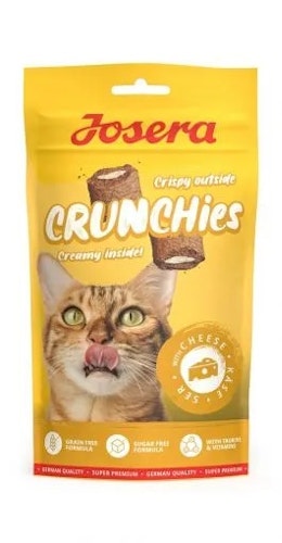 Josera Crunchies 60g Katzensnack