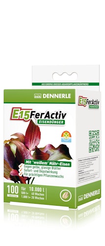 DENNERLE E15 FerActiv Eisendünger