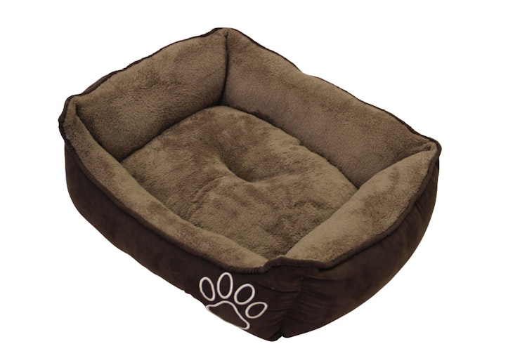 Nobby Bett Classic MERO 87 x 70 x 20cm braun