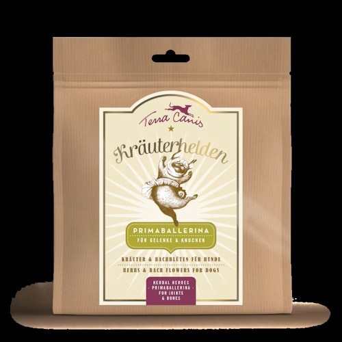 Terra Canis 60gKräuterheld Hundesnack
