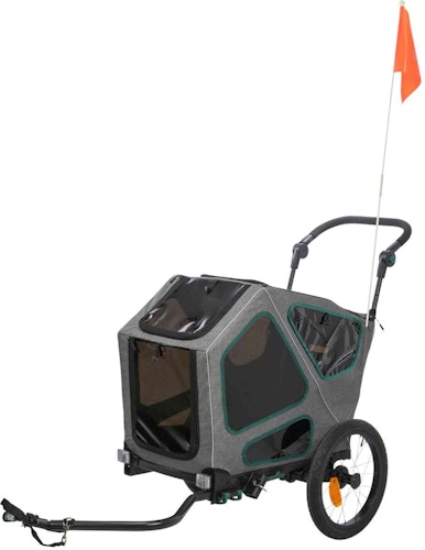 TRIXIE Fahrrad-Anhänger