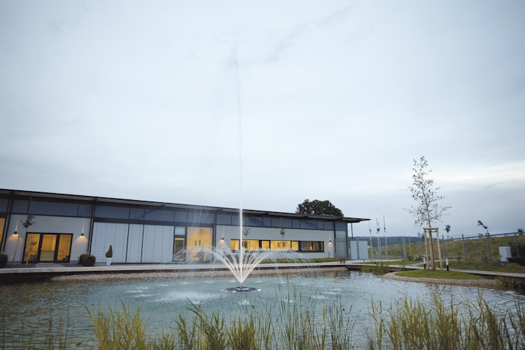 Oase Fontäne Trumpet Jet 30