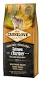 Vorschaubild CARNILOVE Adult Large Breed Salmon & Turkey Hundetrockenfutter