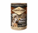 CARNILOVE 400 Gramm Hundenassfutter