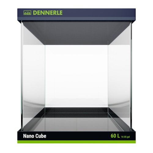 DENNERLE Nano Cube Aquarium