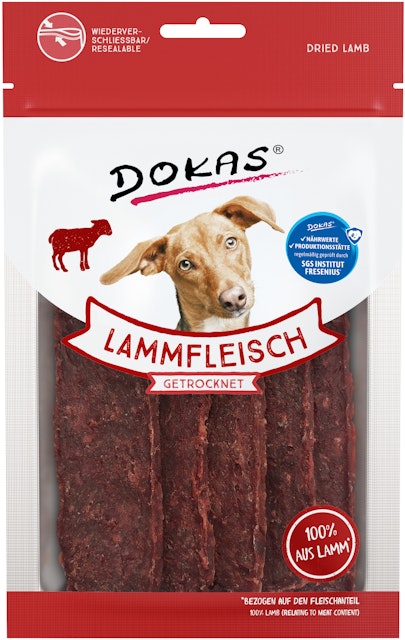 DOKAS 70 Gramm HundesnacksVorschaubild
