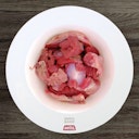 Vorschaubild Seitz Fleisch-Mix gewolft Spezialfutter / Frostfutter für Hunde