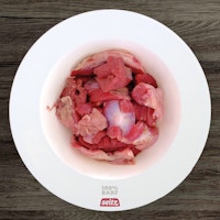 Seitz Fleisch-Mix gewolft Spezialfutter / Frostfutter für Hunde