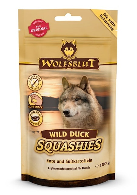 Wolfsblut  SquashiesVorschaubild