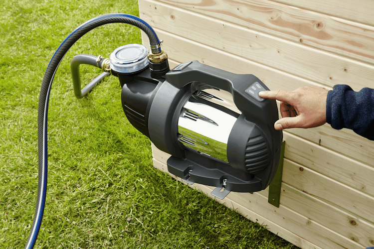 Oase ProMax Garden Automatic 4000