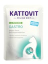 Vorschaubild KATTOVIT Feline Diet Gastro 85g Beutel Katzennassfutter Diätnahrung