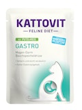 KATTOVIT Feline Diet Gastro 85g Beutel Katzennassfutter DiätnahrungZubehörbild