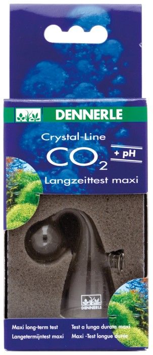 Dennerle CO2 Langzeittest Maxi Crystal