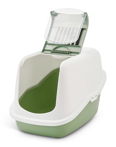 SAVIC Katzentoilette Nestor