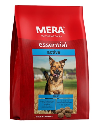 Mera Dog ESSENTIAL Active Hundetrockenfutter