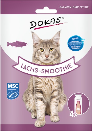 Dokas Cat Snack Smoothie