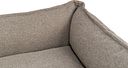Vorschaubild TRIXIE Vital Bett Liano, eckig, taupe