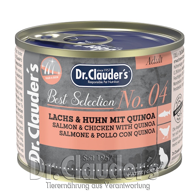 Dr.Clauder's Best Selection Adult 400 GrammVorschaubild