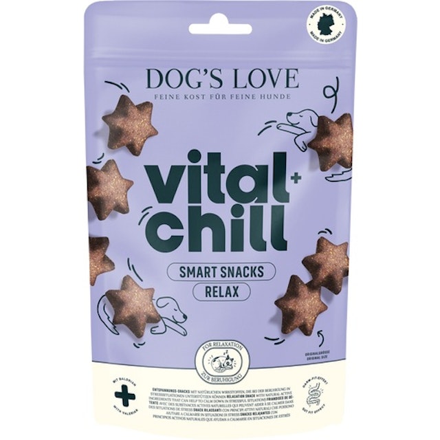 Dog's Love Vital+Smart 150g HundesnackVorschaubild