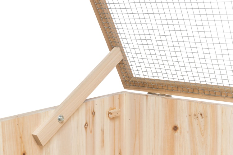 TRIXIE Nagerheim, Mäuse & Hamster, Holz