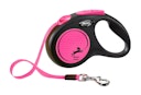Vorschaubild Flexi New Neon Gurt M 5m Roll-Leine für Hunde