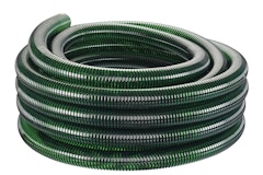 Oase Spiralschlauch grün - ganze RolleZubehörbild