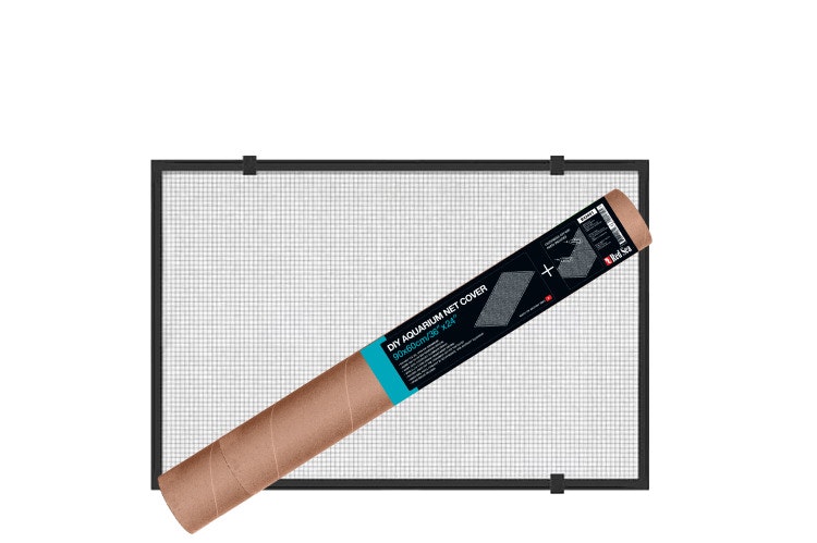 Red Sea  Aquariennetzabdeckung 36"/90cm (inkl. 1 Universalausschnitt)