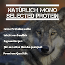 Vorschaubild LEITWOLF Selected Pferd mit Kartoffeln