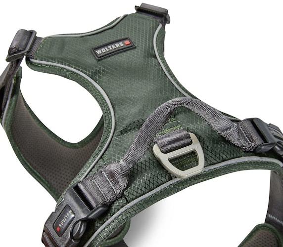 Wolters Active Pro Comfort grün Geschirr