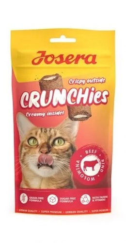 Josera Crunchies 60g Katzensnack