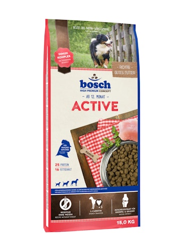 bosch Active Hundetrockenfutter