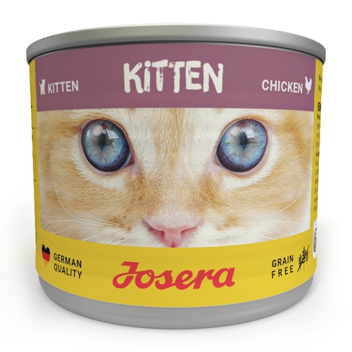Josera 200 Gramm Dose Katzennassfutter