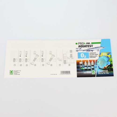 JBL ProAquaTest O2 Sauerstoff