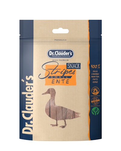 Dr Clauder´s Stripes S 80 Gramm Hundesnack