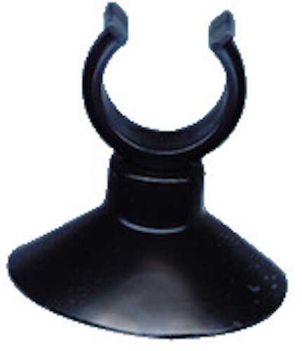 EHEIM Sauger mit KleMillimeterbügel (2 Stück) für Schlauch ø 25/34 Millimeter Zubehör