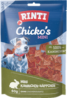 RINTI Chicko Mini Kaninchen Hundesnack