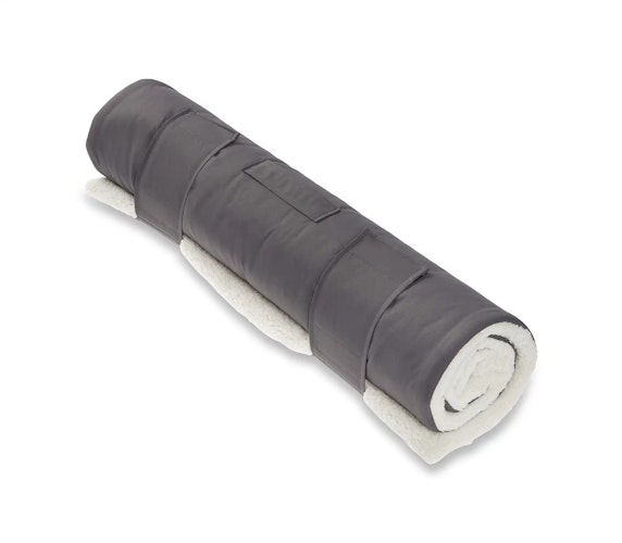 WOLTERS Upcycling Vagabund Reisedecke 